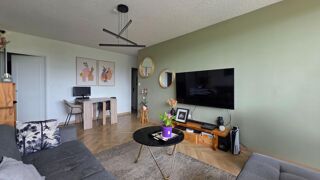  Appartement à vendre 3 pièces 61 m²