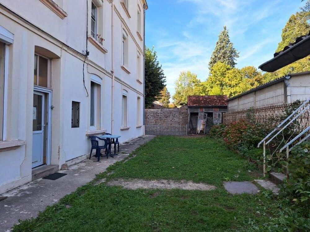 Location Appartement Appartement de 32m2 à louer sur Le Creusot Le creusot