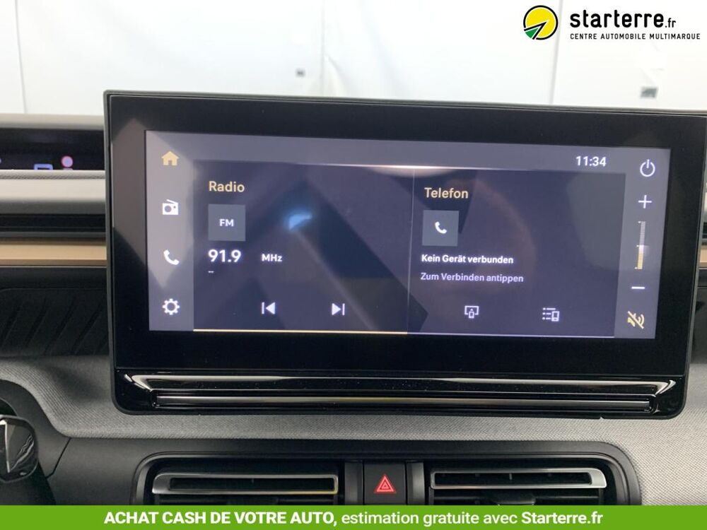 C3 Aircross Hybride 145 ch Aut Plus 2026 occasion 69190 Saint-Fons