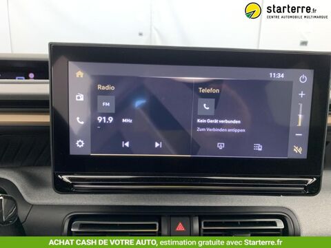 C3 Aircross Hybride 145 ch Aut Plus 2026 occasion 69190 Saint-Fons