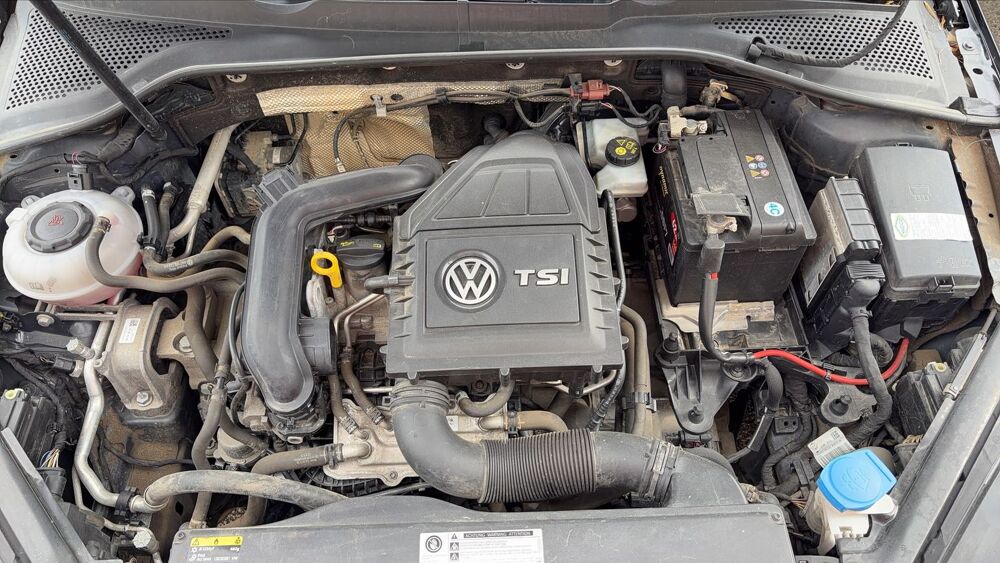 Golf 1.0 TSI 110 DSG7 Sound 2017 occasion 20220 Monticello