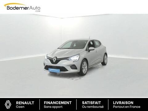 Renault Clio E-Tech 140 - 21 Business 2020 occasion H&eacute;rouville-Saint-Clair 14200