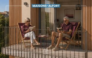  Appartement à vendre 2 pièces 44 m²