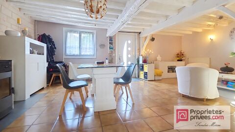   Maison pleine de charme de 90 m² Maison - 3 pièce(s) - 92 m²