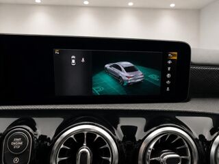 Classe CLA 1&deg; Main / 2L 190cv 8G-DCT - 2021 CUIR/CAMERA/T&eacute;L/GPS ** rare 2021 occasion 60430 Abbecourt