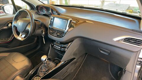 2008 1.2 PureTech 130 GT Line 2017 occasion 88430 Biffontaine