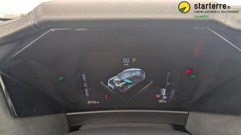 DS4 Hybride 145 e-DCT6 Etoile - Alcantara 2025 occasion 73420 Voglans