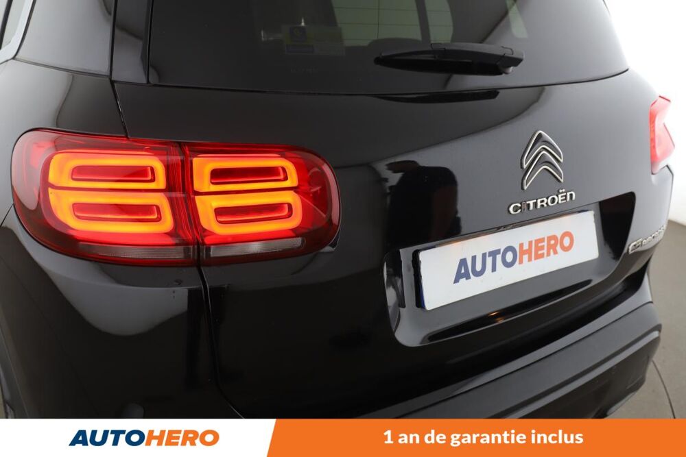 C5 aircross 1.5 Blue-HDi Shine EAT8 131 ch 2019 occasion 92130 Issy-les-Moulineaux
