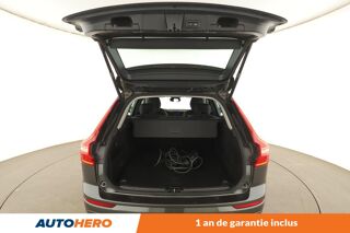 XC60 2.0 T6 Recharge AWD Inscription Business Geartronic 8 340 ch 2021 occasion 92130 Issy-les-Moulineaux