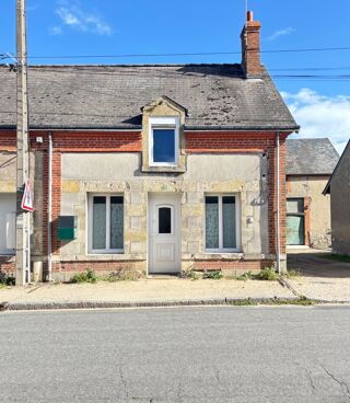  Maison à vendre 3 pièces 67 m²