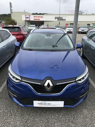 M&eacute;gane PLUG IN 160 BUSINESS 2022 occasion 38160 Chatte