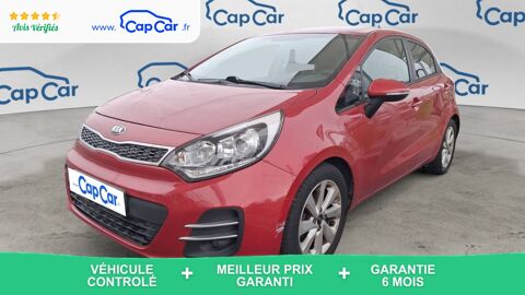 Annonce voiture Kia Rio 7590 €