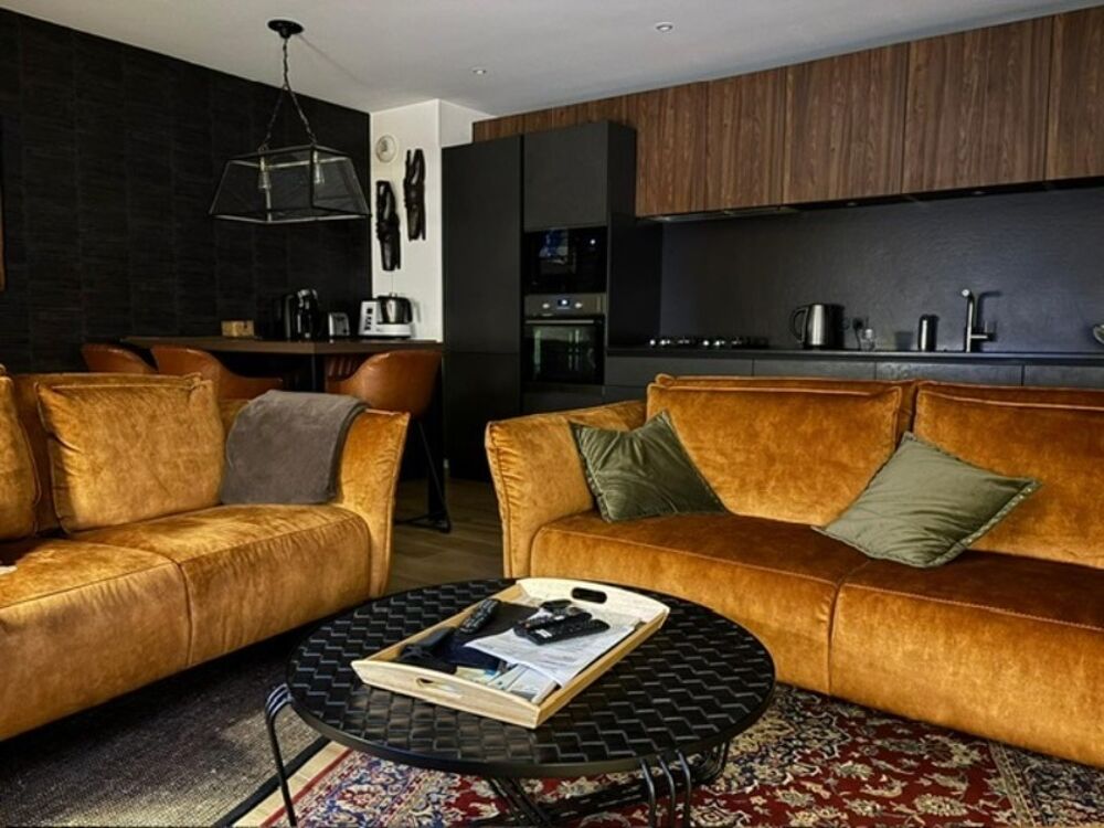 Vente Appartement AIX LES BAINS (73) Lac du Bourget à pied – Élégant T3 récent avec terrasse et aperçu lac Aix les bains