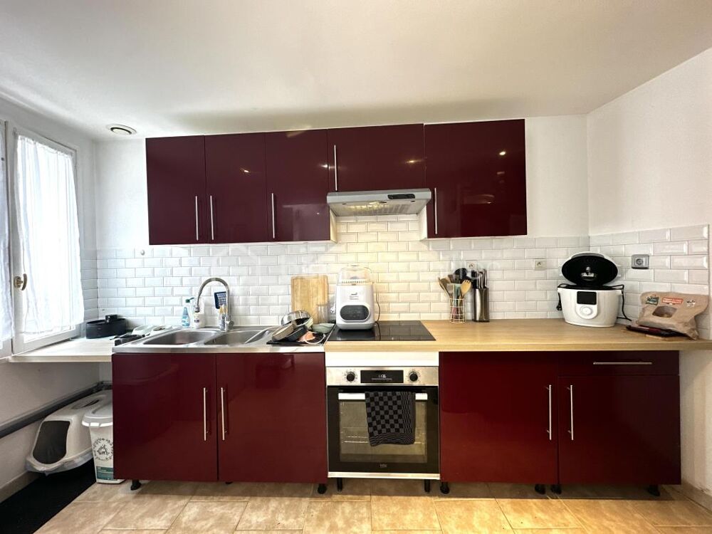 Vente Maison Maison avec 2 chambres + 1 bureau Egreville