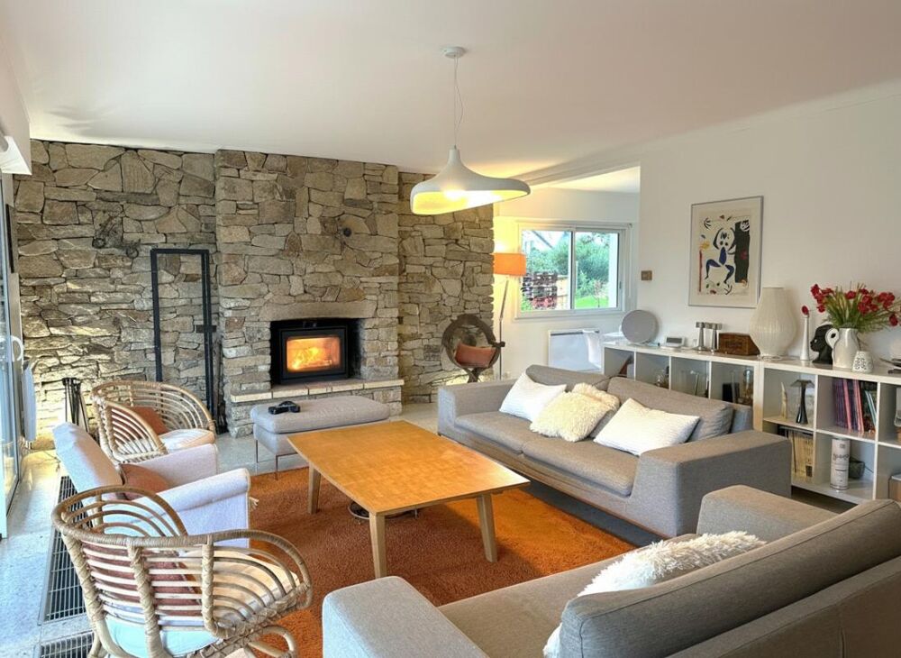 Vente Maison Unique & Secrète : Villa d'Architecte avec Prestations Haut de Gamme Suce sur erdre