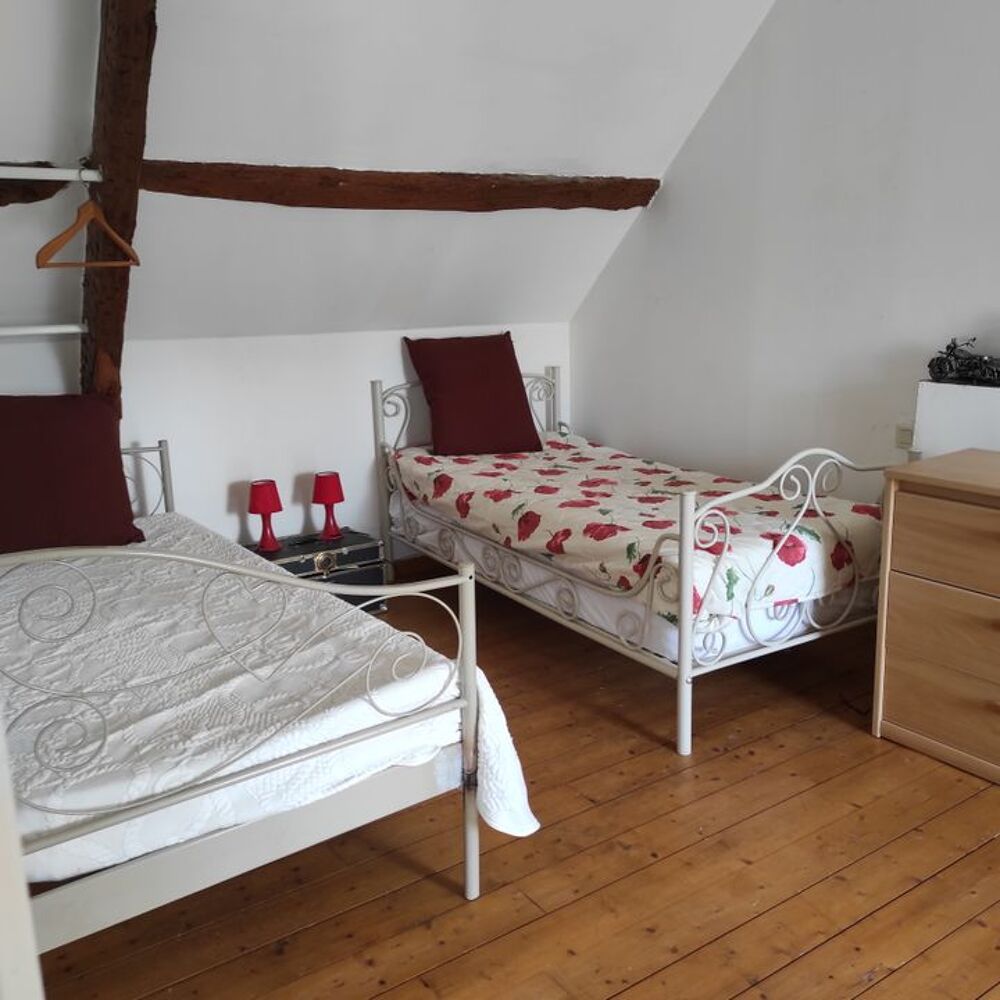 Location Maison Maison de 61m2 à louer sur Saint-Pierre-de-Plesguen Saint pierre de plesguen
