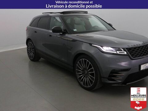 Range rover velar First Edition D300 BVA Full opti 2018 occasion 10150 Lavau