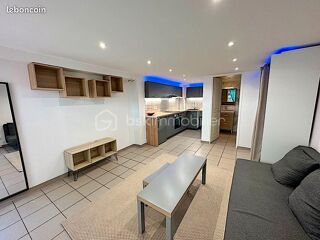  Appartement à louer 1 pièce 22 m²