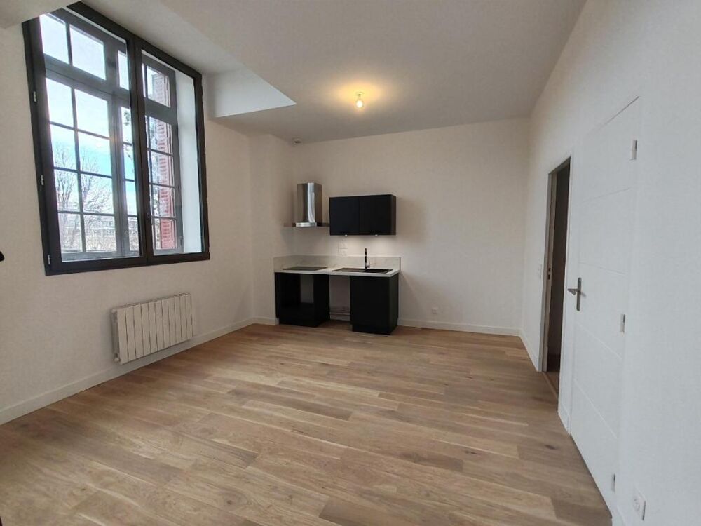 T2 avec garage à Clermont Ferrand
