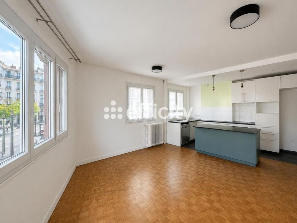 à vendre  Appartement Paris 15