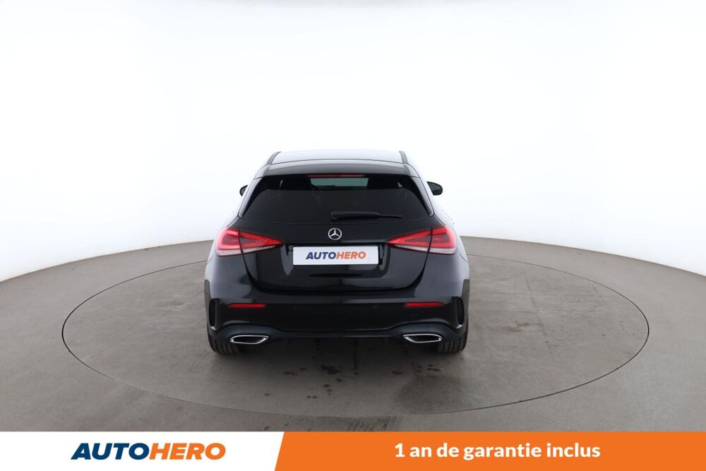 Classe A 200 AMG Line 7G-DCT 163 ch 2018 occasion 92130 Issy-les-Moulineaux