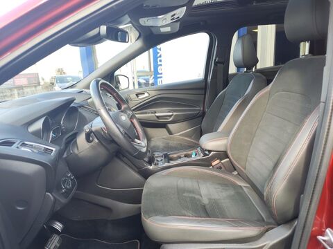 Kuga 1.5 FLEXIFUEL 150ch ST-LINE POWERSHIFT 2019 occasion 14160 Dives Sur Mer
