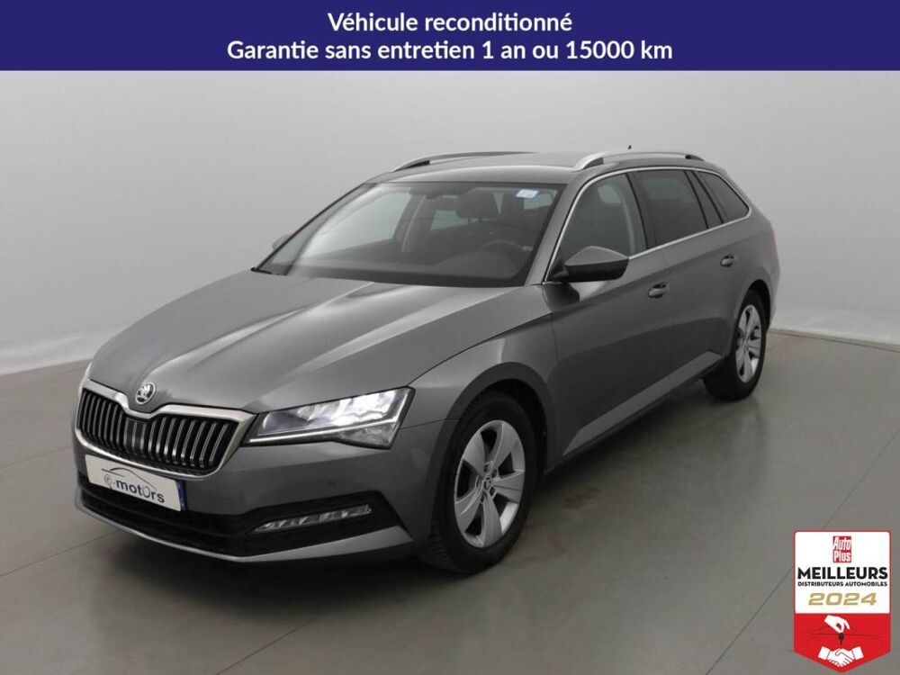 Superb TDI 150 SCR DSG7 2022 occasion 10150 Lavau