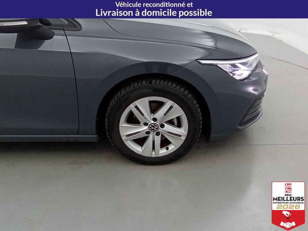 Golf TDI SCR 115 DSG7 Life 2023 occasion 10150 Lavau