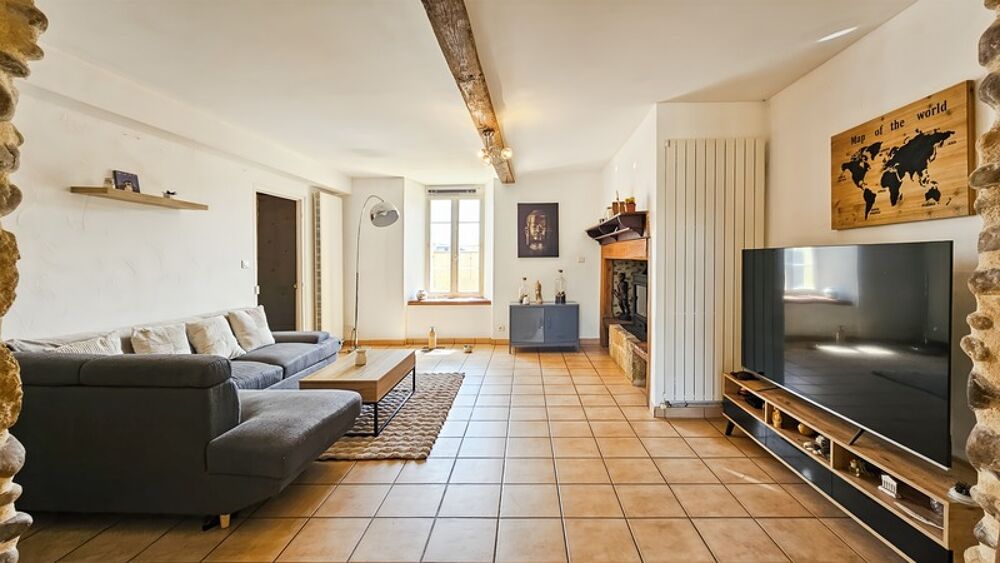Vente Maison Maison à vendre 5 pièces avec jardin et piscine LEMBEYE (64) Lembeye