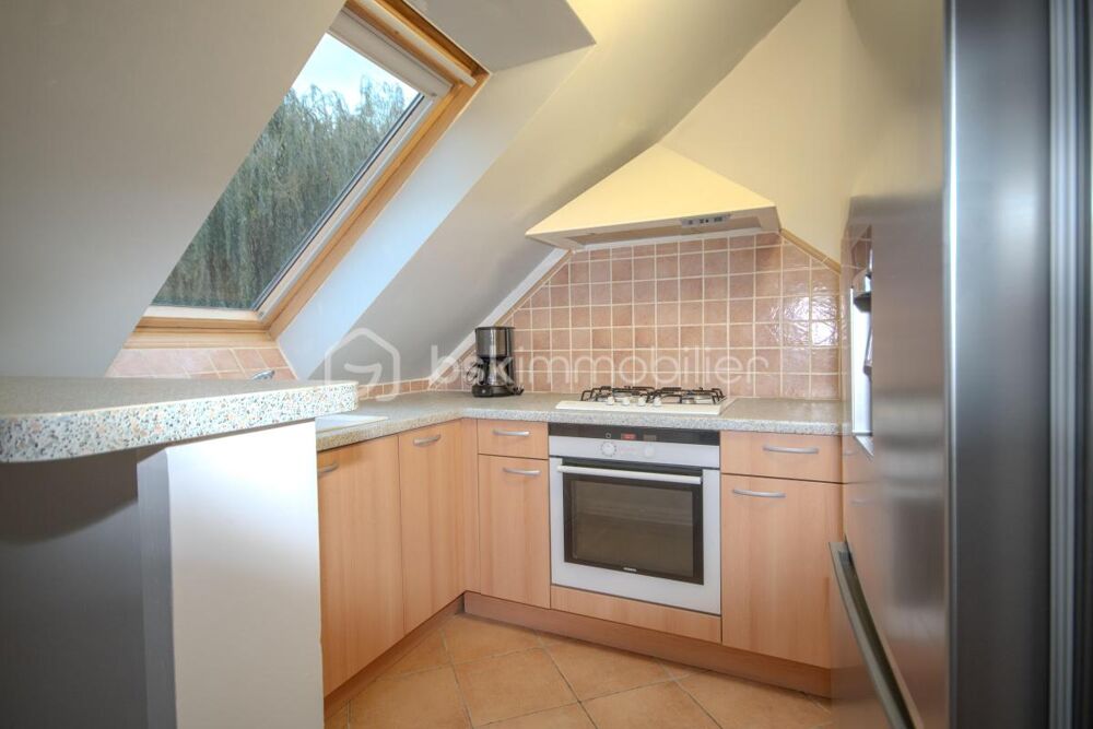? T2 45 m²  Dernier étage  Balcon + Box  Idéal résidence ou investissement