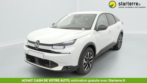 C4 PureTech 130 EAT8 Max 2025 occasion 69190 Saint-Fons