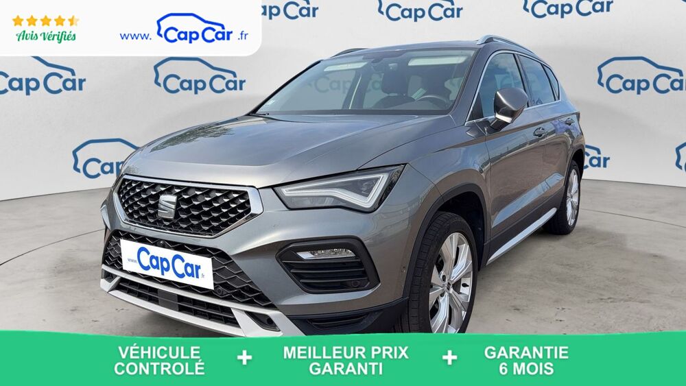 Ateca 2.0 TDI 150 DSG7 Xperience 2022 occasion 76140 Le Petit Quevilly