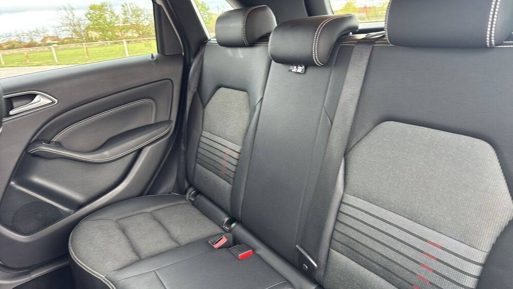 Classe B 1.5 CDi 109 7G-DCT Sport - Automatique 2018 occasion 54300 Chanteheux