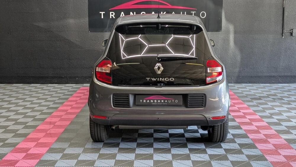 Twingo III TCe 90cv Intens Renault 2019 occasion 73000 Chambery