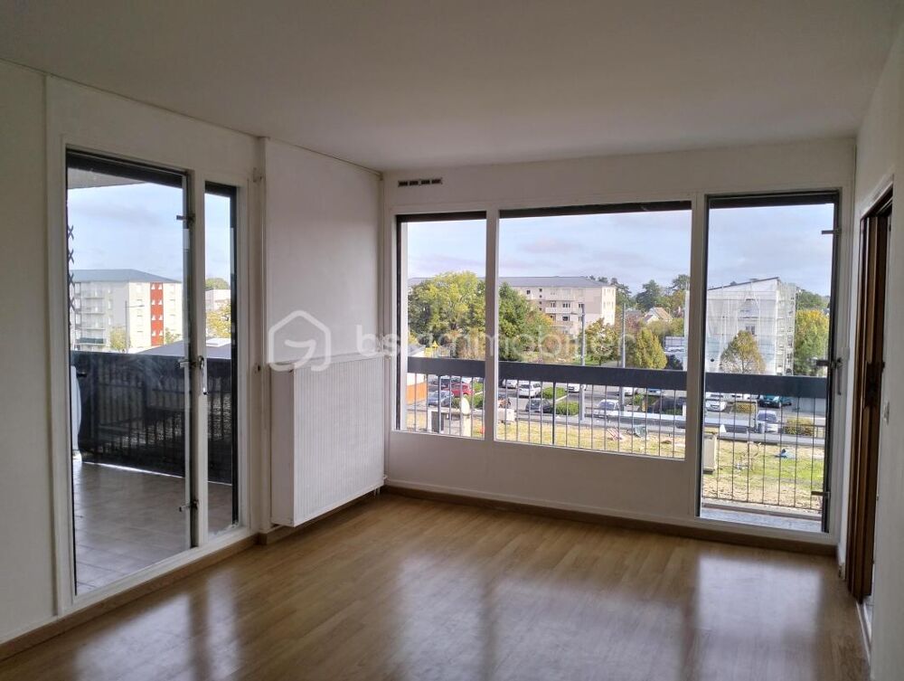Vente Appartement Appartement T3 Joue les tours
