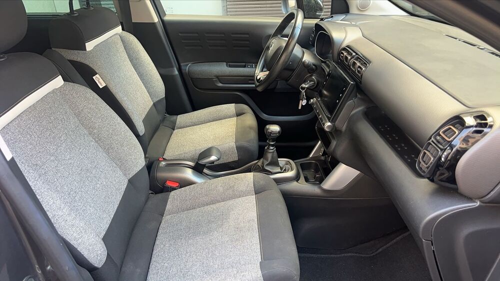 C3 Aircross 1.5 BlueHdi 100 Origins 2020 occasion 69003 Lyon
