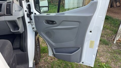 Transit Ch&acirc;ssis Benne 2.2 TDCi 155 . - 3 places 2016 occasion 26000 Valence