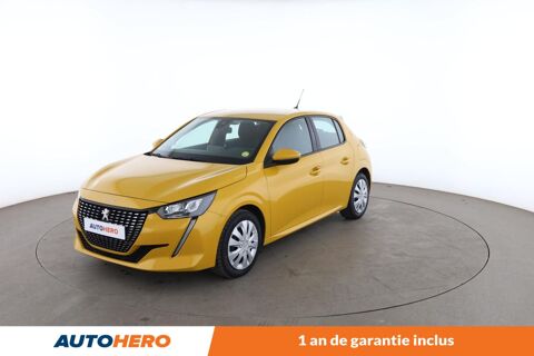 Peugeot 208 1.5 Blue-HDi Active 100 ch 2021 occasion Issy-les-Moulineaux 92130