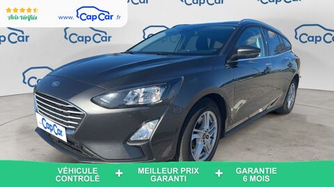 Ford Focus SW IV 1.0 EcoBoost 125 Trend Business 2020 occasion Meyzieu 69330