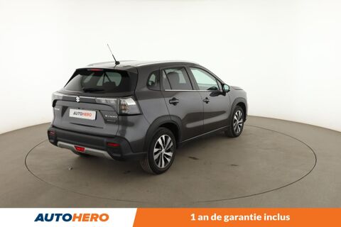 S-cross 1.5 DualJet Hybrid Style AllGrip Auto 116 ch 2023 occasion 92130 Issy-les-Moulineaux