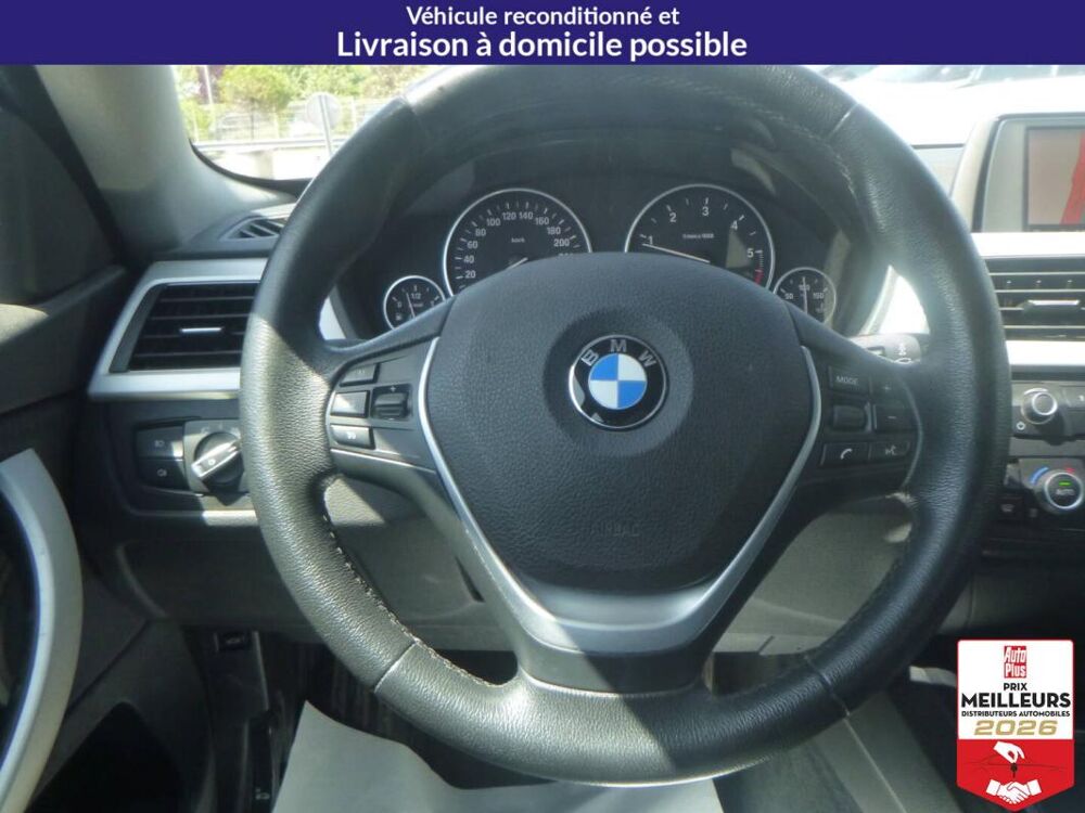 S&eacute;rie 4 420d 190 BVA8 Lounge 2017 occasion 10150 Lavau
