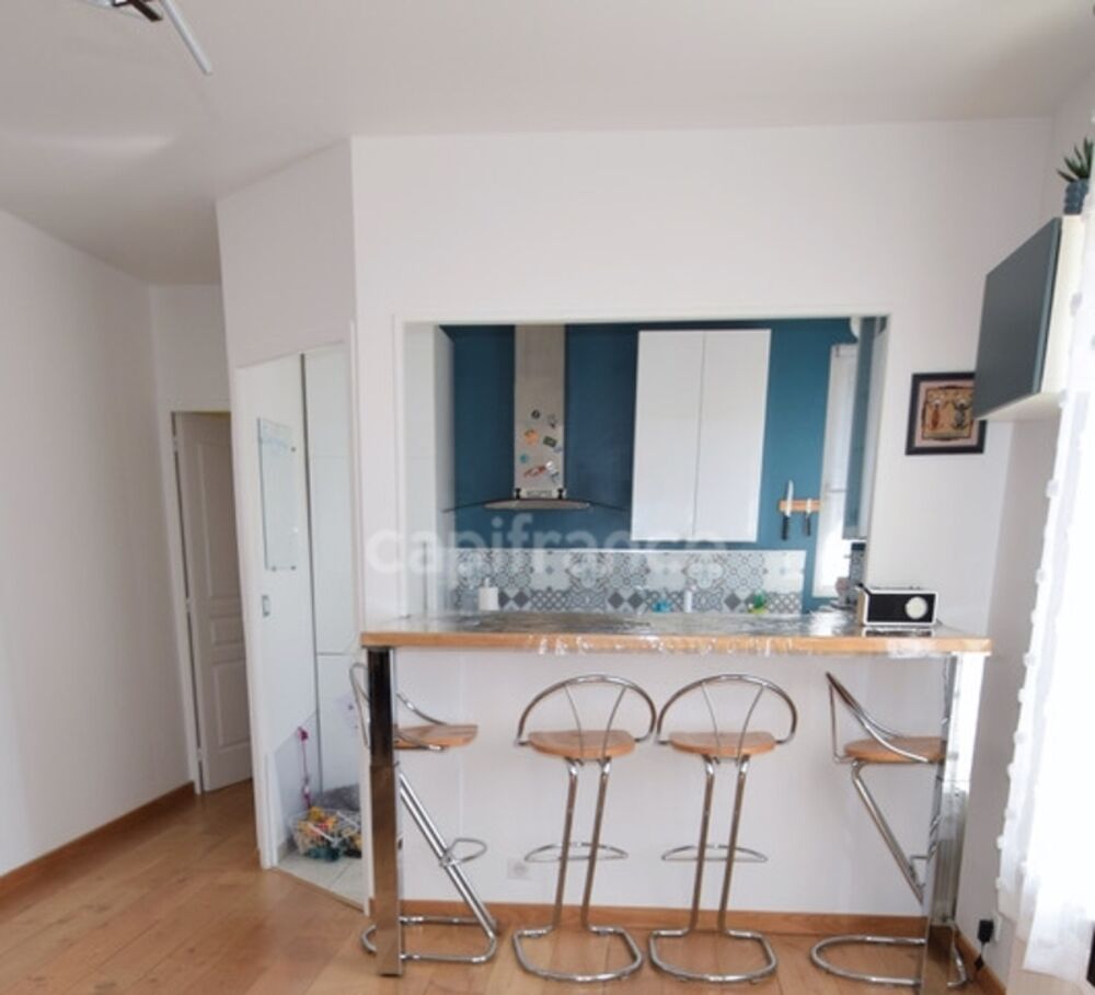 Appartement à vendre 2/3pièces SAINT MAURICE (94)
