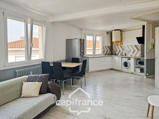  Appartement à louer 2 pièces 44 m²