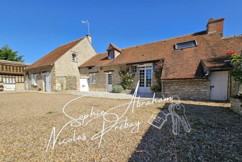   Propri�t� compos�e de deux habitations Maison - 11 pi�ce(s) - 310 m�