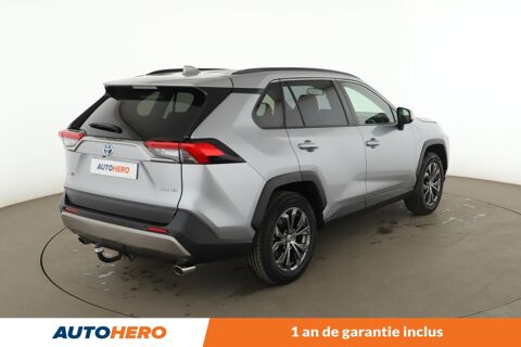 RAV 4 2.5 Hybride 2WD Dynamic 218 ch 2022 occasion 92130 Issy-les-Moulineaux