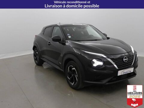 Juke Hybrid 143 Business+ Automatique 2022 occasion 10150 Lavau