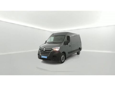 Renault Master FOURGON FGN TRAC F3500 L2H2 DCI 135 GRAND CONFORT 2019 occasion Morlaix 29600