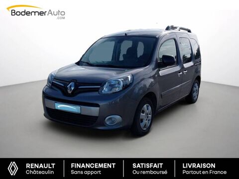 Renault Kangoo dCi 110 Energy Intens 2018 occasion Ch&acirc;teaulin 29150