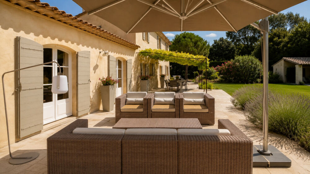 Vente Maison Maison - Rognes - 250m² Rognes