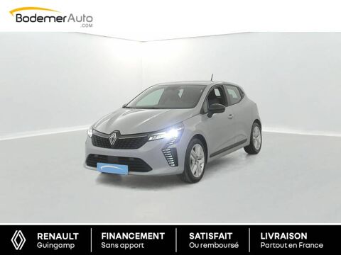 Renault Clio E-Tech full hybrid 145 ch GSR2 Evolution 2025 occasion Guingamp 22200